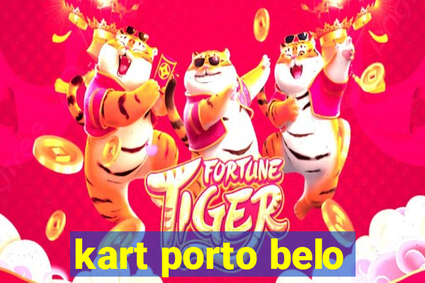 kart porto belo